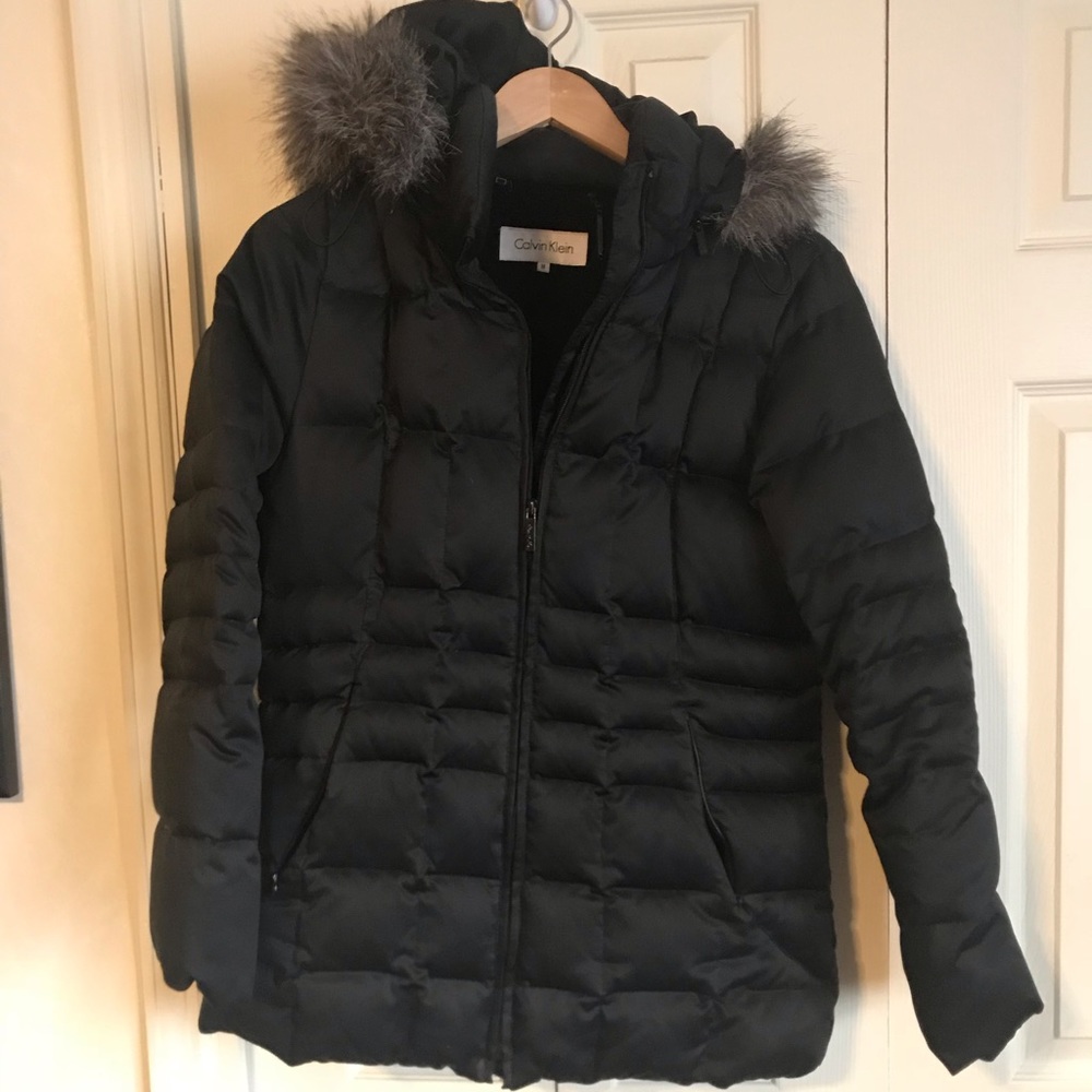 Winter coat